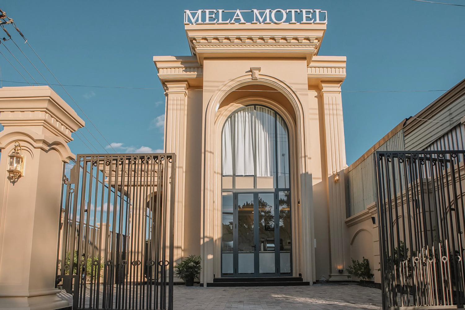 Mela Hotel My Thach Exterior photo
